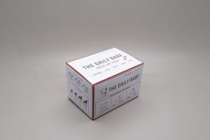 Die-Cut + Off-Set Printing